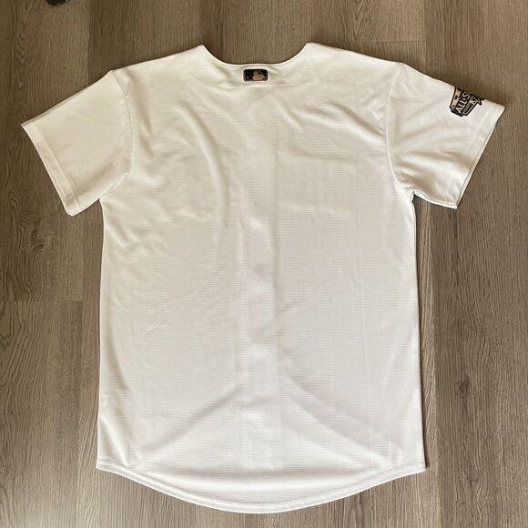 Nike MLB Arizona Diamondbacks 2022 All-Star Game Jersey White Youth Size Large - Picture 2 of 16